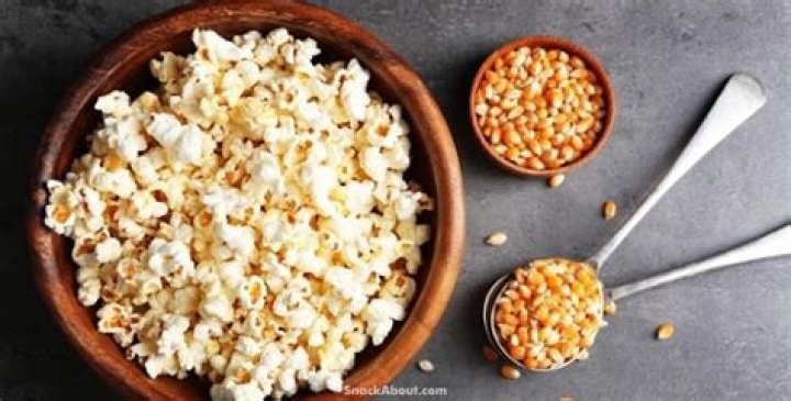 How long is unpopped popcorn good for?
