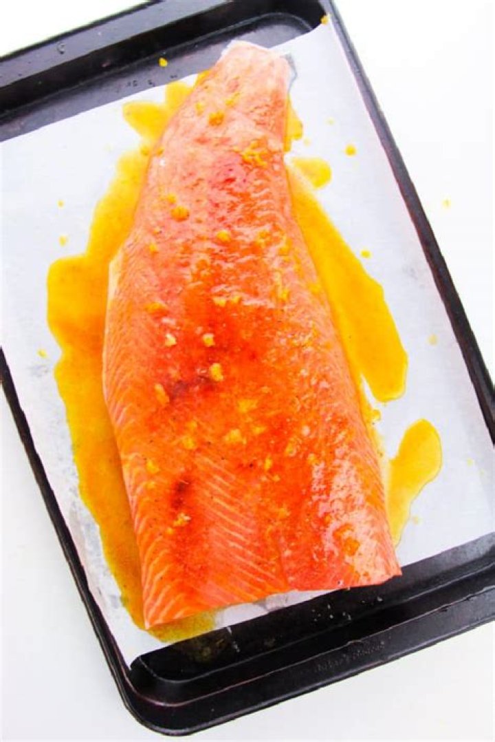 How long should I salt salmon?