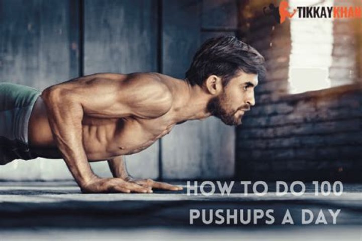How long should it take me to do 100 pushups?