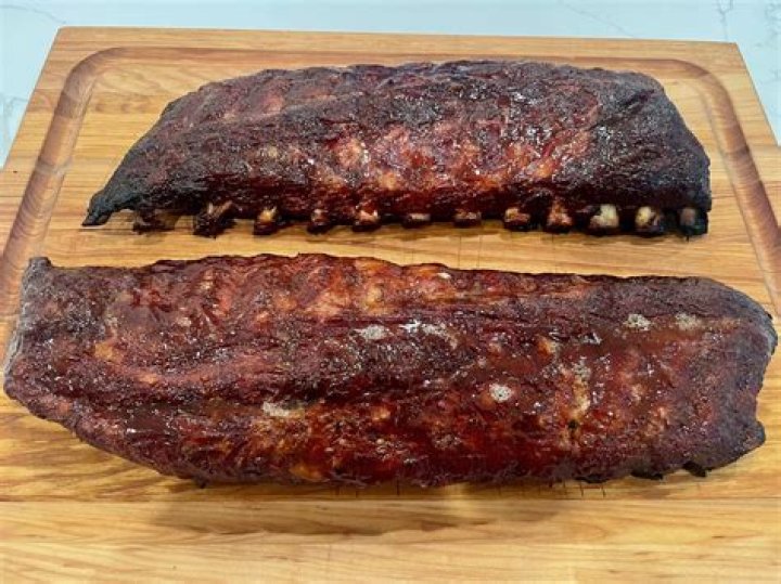 How long should ribs be smoked?