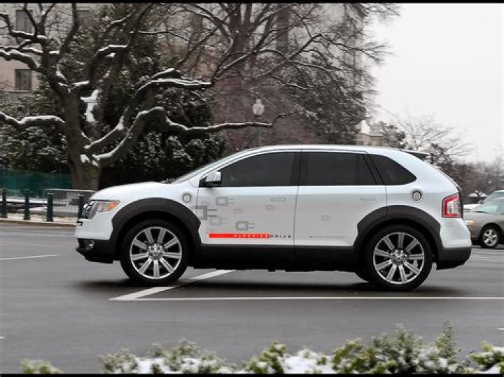 How long will a 2013 Ford Edge last?