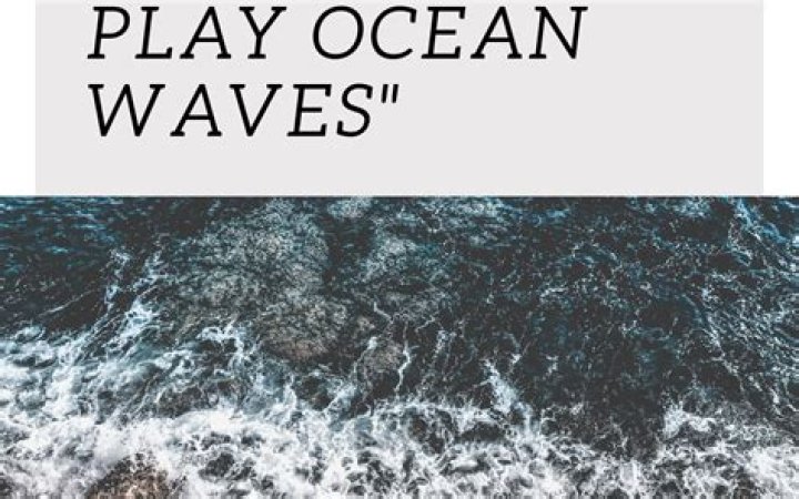 How long will Alexa play ocean sounds?