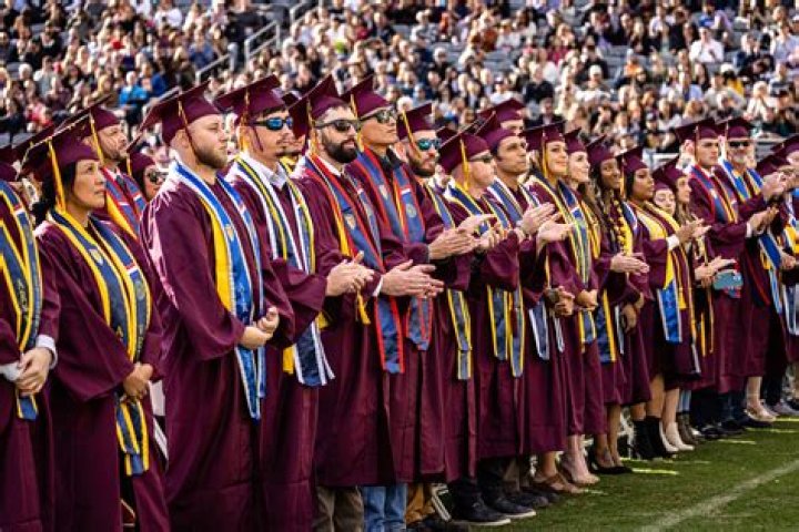 How long will graduation ceremony last?