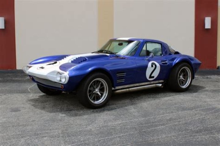 How many 63 Grand Sport Corvettes are there?