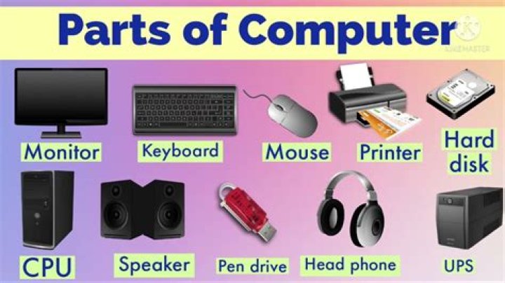 How many basic steps are there in computer?