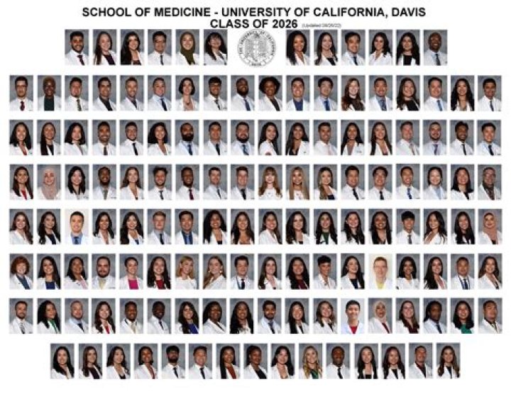 How many black students attend UC Davis?