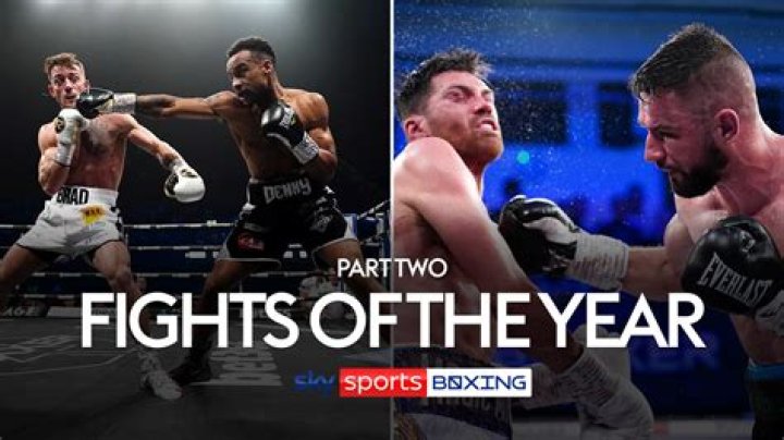 How many boxing fans are there?