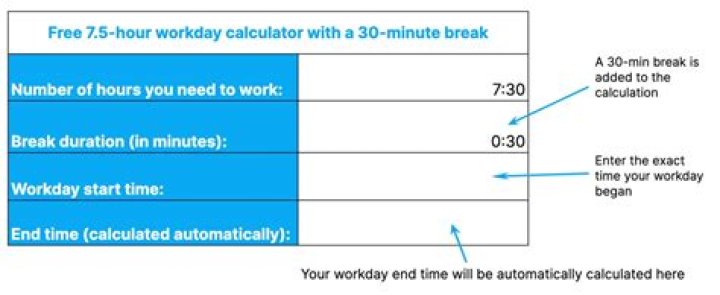 How many breaks do you get in an 8 hour shift in Nevada?