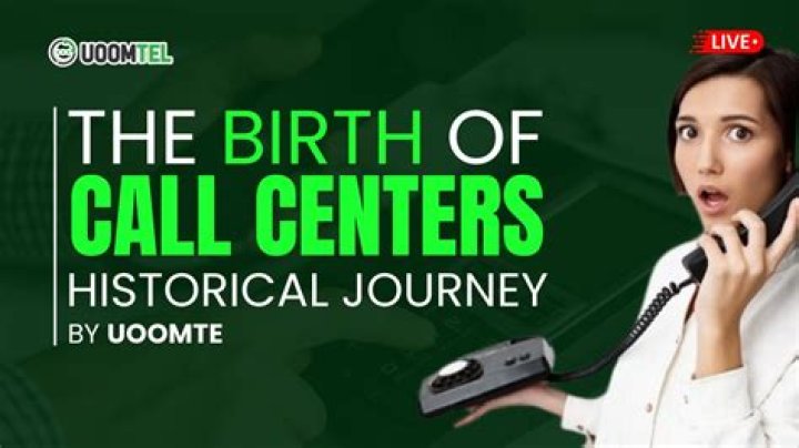 How many call centers are there in the world?