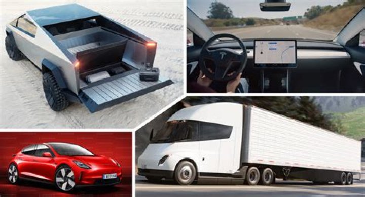 How many cars did Tesla make in 2012?