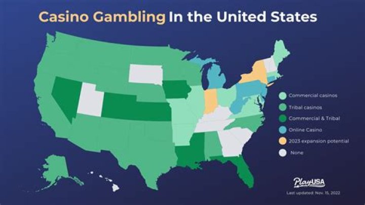 How many casinos are in New Orleans?