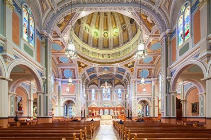 How many Catholic churches are in Brooklyn?