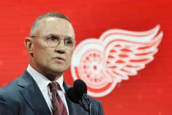 How many championships does the Red Wings have?