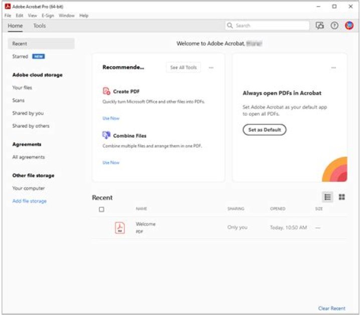 How many computers can you install Adobe Acrobat Pro on?