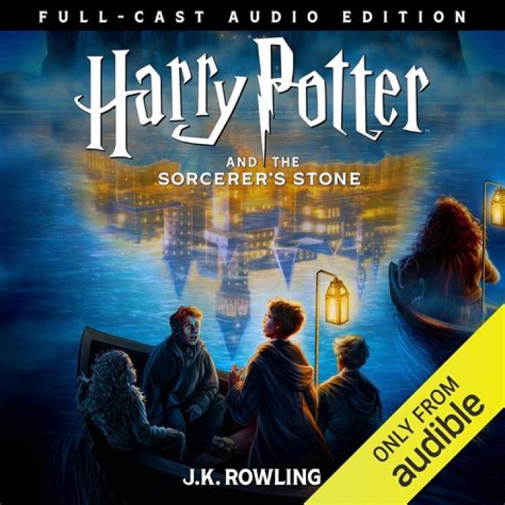 How many copies did Harry Potter and the Sorcerer's Stone sell?