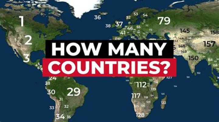 How many countries is sag in?