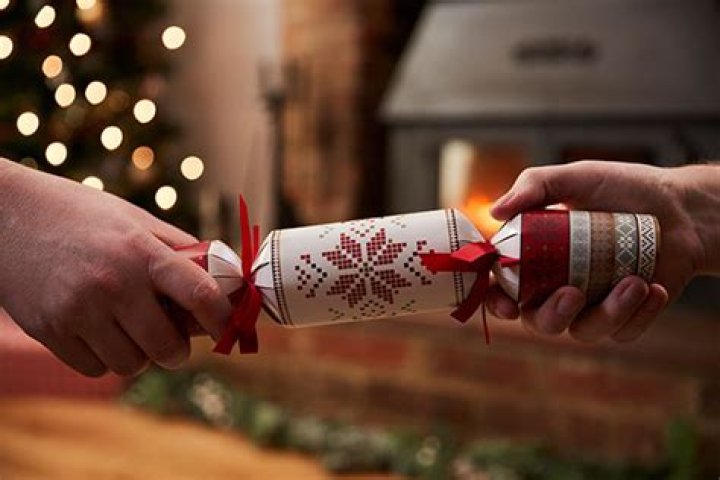 How many crackers are pulled at Christmas?