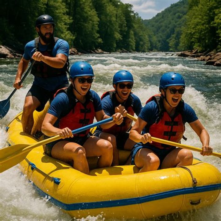 How many dams are in the Ocoee River?