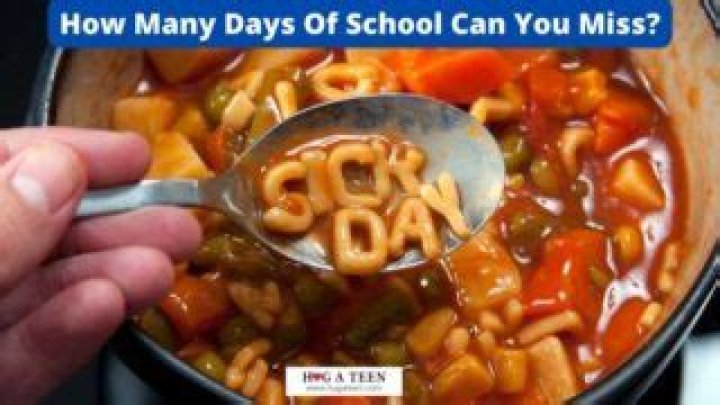 How many days can you miss school in KY?