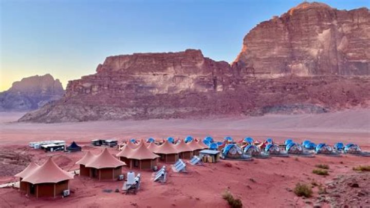 How many days do you need in Wadi Rum?