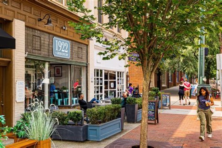 How many downtowns does LA have?