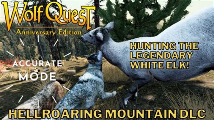 How many elk do I have to kill in WolfQuest?