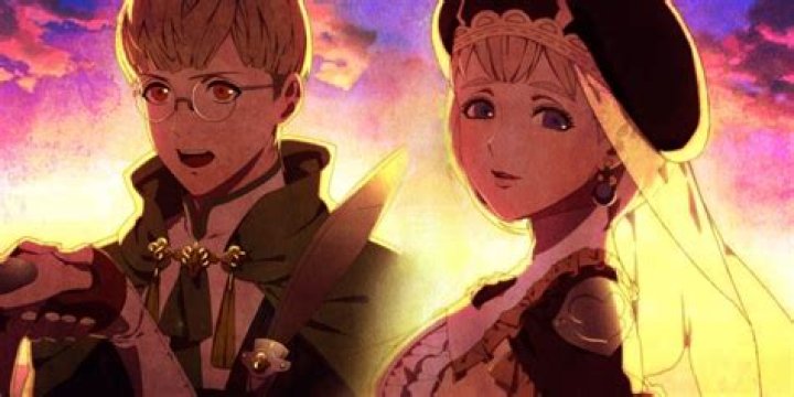 How many endings are in FE three houses?