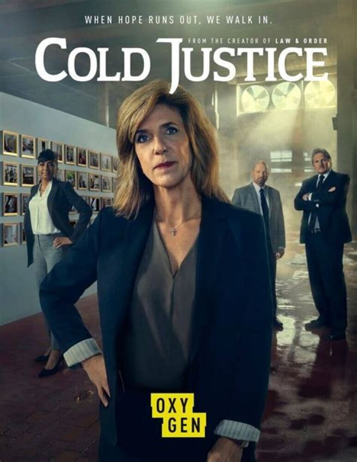 How many episodes are in cold justice season 6?