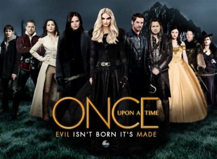 How many episodes are in Once Upon a Time Season 6?
