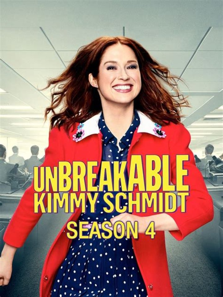 How many episodes are in Unbreakable Kimmy Schmidt Season 4?
