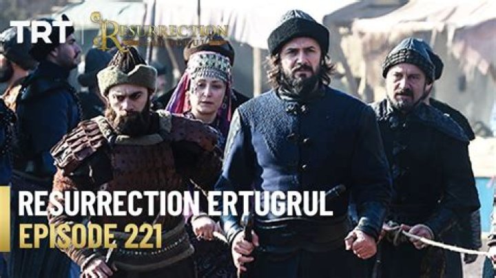 How many episodes are there in season 3 of resurrection Ertugrul?