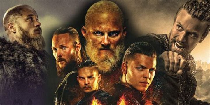 How many episodes is Vikings?