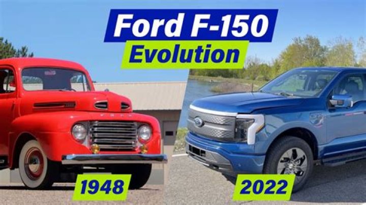 How many Ford trucks are made each year?
