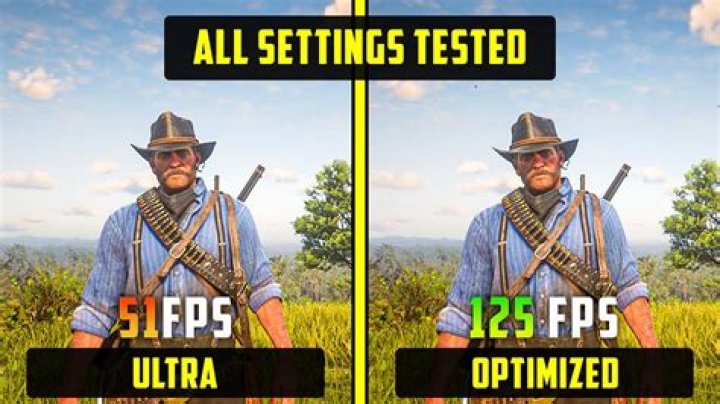 How many FPS does Red Dead Redemption 2?