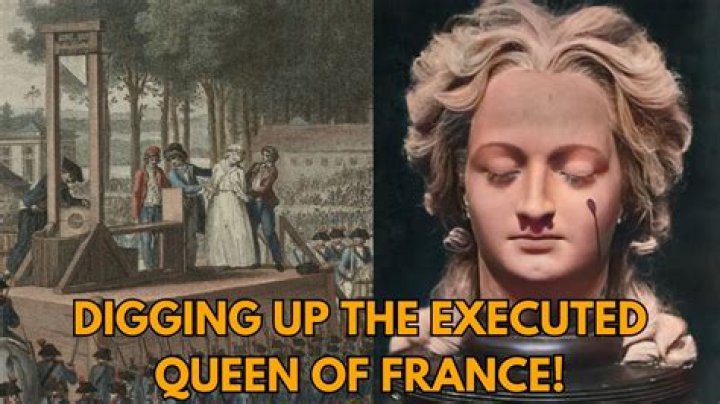 How many French kings were executed?