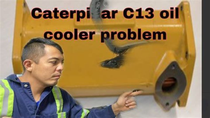How many gallons of coolant does a c13 CAT hold?