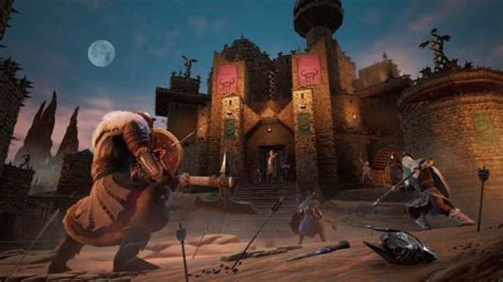 How many GB is Conan exiles PS4?