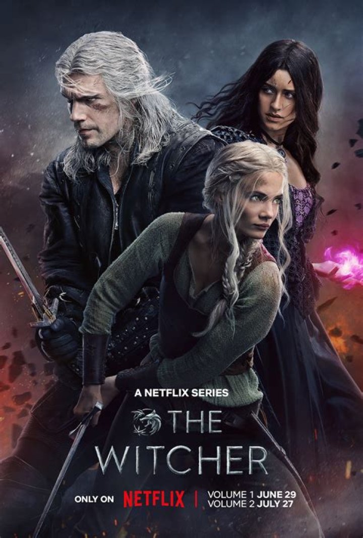 How many GB is The Witcher 1?