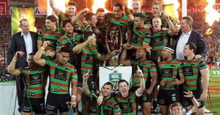 How many grand finals have Rabbitohs won?