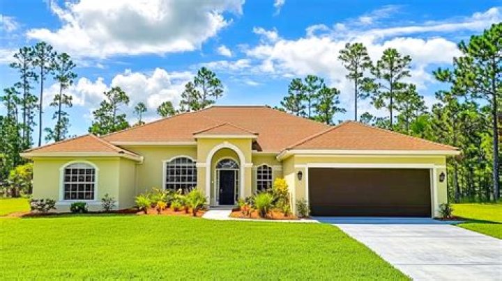 How many homes are in Lehigh Acres Florida?