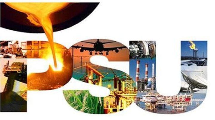 How many industries are reserved for public sector in India?