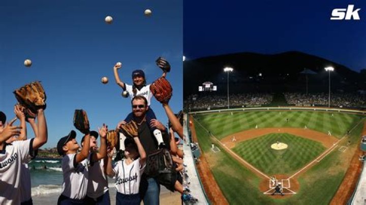 How many innings does a kid have to play in Little League?