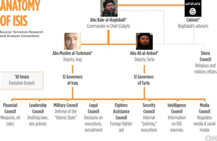 How many ISIS members are left?