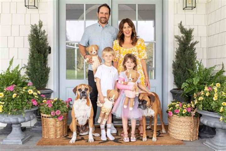 How many kids does Jillian from Love It or List It too have?