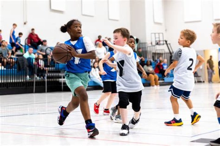 How many kids play basketball in the United States?