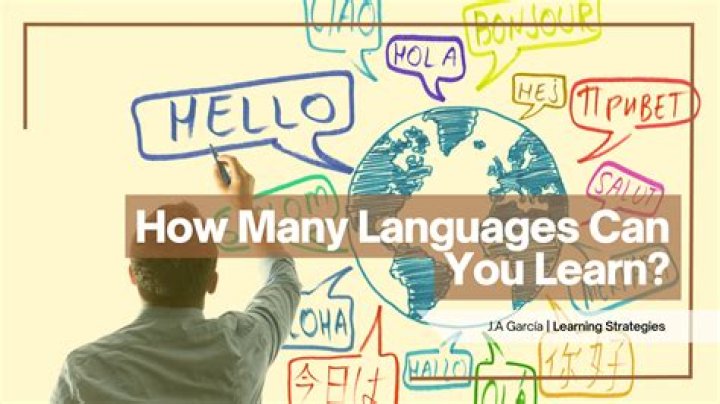 How many languages can Dove Cameron speak?