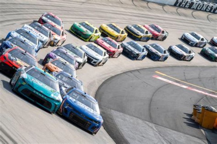 How many laps is the Nascar All Star Race?