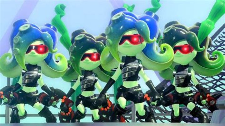 How many levels are in Octo expansion?