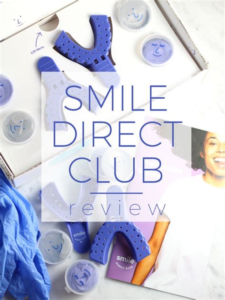 How many locations does smile Direct club have?