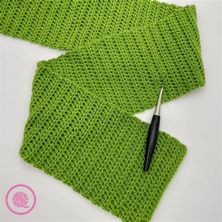 How many loops should a scarf have?